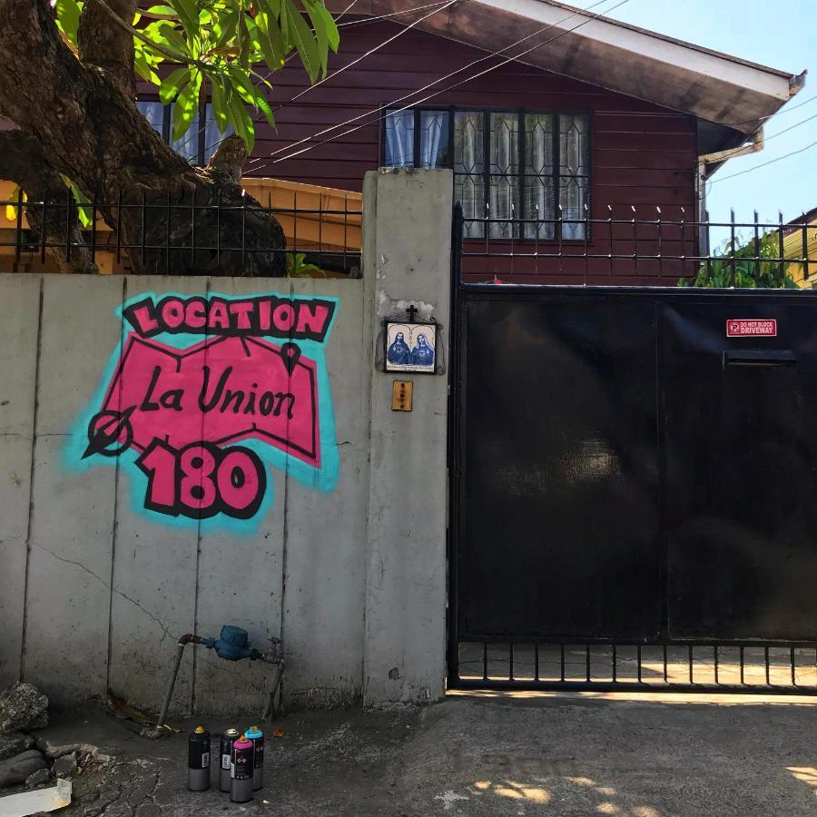 Bed and Breakfast Location One Eighty Bangcusay Exterior foto