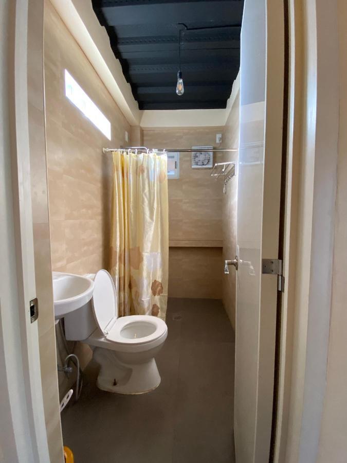 Bed and Breakfast Location One Eighty Bangcusay Exterior foto