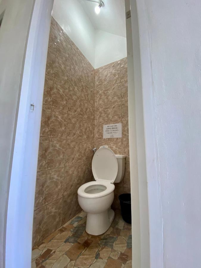 Bed and Breakfast Location One Eighty Bangcusay Exterior foto